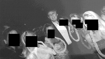 Clinton Gates ve diğerleri de var... Epstein dosyasında üç Trump fotoğrafı