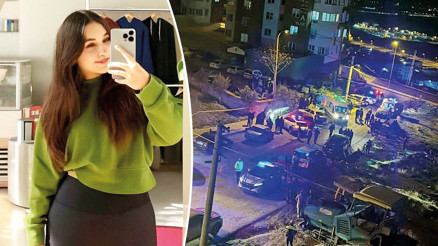 Eski sevgiliye pusu kurdu