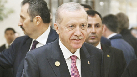 Erdoğan’dan Aşkabat dönüşü önemli mesajlar: Karadeniz hesaplaşma alanı olmamalı