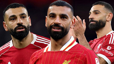Galatasarayın transfer rotası Mohamed Salah Teklif ortaya çıktı