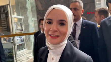 Bakan Göktaş: 3 bin yeni personel alımı yapacağız