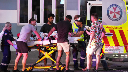 Son dakika... Avustralyada silahlı saldırı: Bomba imha ekipleri bölgeye sevk edildi Son dakika... Avustralyada silahlı saldırı: Bomba imha ekipleri bölgeye sevk edildi