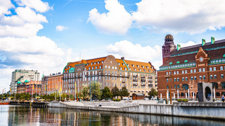 İsveç’in saklı cenneti: Kopenhag’dan trenle 1 saatte Malmö