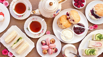 İngiltere’nin ikonik geleneği: Öğleden sonra çayı