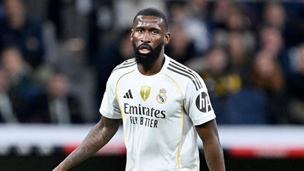 Galatasaray, Rüdiger için Real Madride resmen teklif yaptı İspanyollar böyle duyurdu