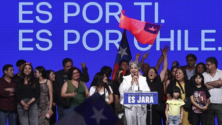 Şili Devlet Başkanlığı seçimlerinin ikinci turu düzenleniyor