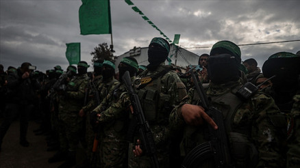 Hamas, Kassam Tugayları komutanı Saadın öldürüldüğünü doğruladı