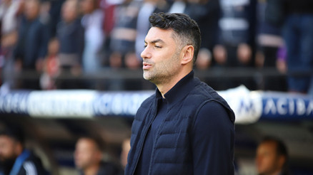 Burak Yılmazdan ayrılık kararı