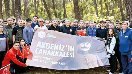 Kemer’de Paris 2 Zaferi kutlandı