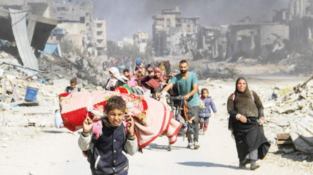 İsrail ateşkeste işgalini genişletti