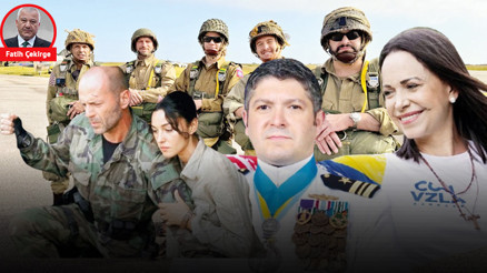 Güneşin gözyaşları gerçek oldu