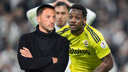 Fenerbahçede Konyaspor maçı öncesi Jhon Duran planı Tedescodan hamle