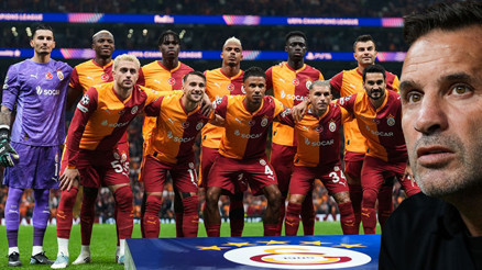 Okan Buruktan şampiyonluk konuşması