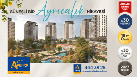 Aralık Ayına Özel Lansman Fırsatı