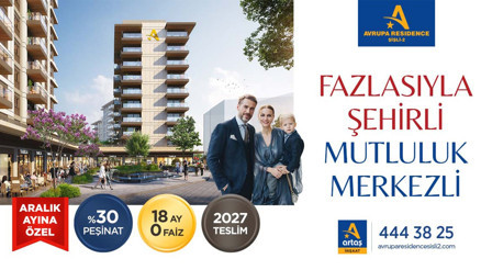 Aralık ayına özel lansman fırsatı