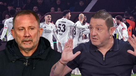 Nihat Kahveciden Trabzonspor - Beşiktaş maçı sonrası sert açıklamalar Bu kadar aciz oynayamaz