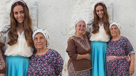 İki Gülizar bir arada