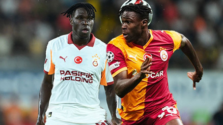 Galatasaray, Singoyu satılığa çıkardı İşte transfer için belirlenen dev bonservis