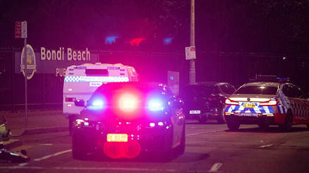 Avustralyada Müslüman mezarlığına çirkin saldırı