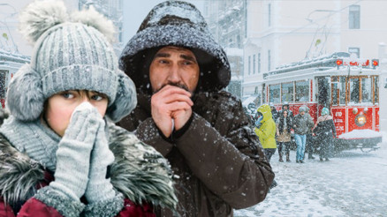 ‘Yılbaşında İstanbul’a kar yağacak’ paylaşımları doğru mu Sıcaklık 2 dereceye düşüyor Uzman isim gün gün açıkladı
