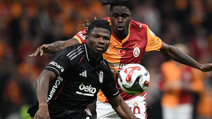 Beşiktaşta Ndidi ve El Bilal Toure, Afrika Kupasına gidiyor