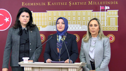 TBMMdeki taciz iddialarının takip edilmesi için komisyonda izlem grubu oluşturuldu