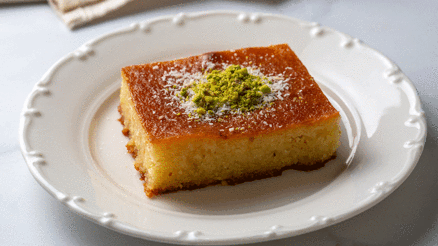 Şerbetli irmik tatlısı nasıl yapılır Şerbetli irmik tatlısı tarifi ve püf noktaları