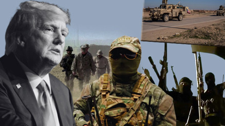 Suriyedeki ABD askerlerine saldırıyı IŞİD üstlendi