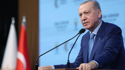 Cumhurbaşkanı Erdoğan: Özelin Alevi canlarımızla ilgili partimize iftiraları provokasyondur