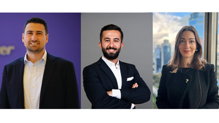 Pfizer Türkiyede üç atama