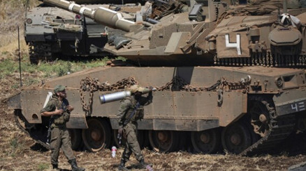 İsrailden Kudüs kararı: Askeri varlıklar sevk edilecek