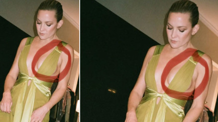 Ünlü oyuncunun ağabeyinden tepki: Bu uygunsuz elbise ona hiç yakışmadı