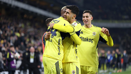 Fenerbahçe 4-0 Konyaspor (Süper Lig maçı özeti)