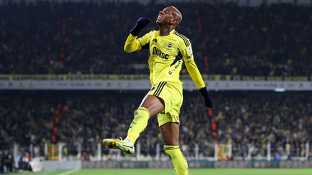 Fenerbahçede Talisca şov sürüyor
