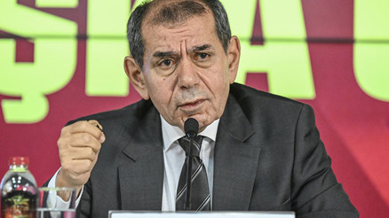 Dursun Özbek, bir hayalim var diyerek Şampiyonlar Ligini işaret etti