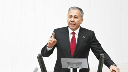 Bakan Yerlikaya: 30 terör eylemi engellendi, 624 organize suç örgütü çökertildi