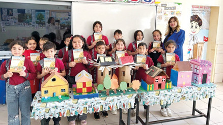 Köyden dünyaya uzanan başarı