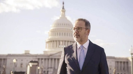 Kasapoğlu’ndan ABD temasları