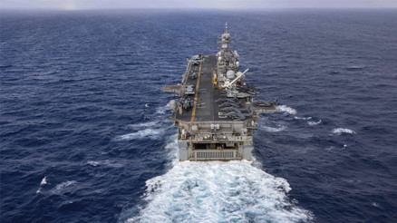 ABD, Pasifikte 3 gemiyi vurdu: 8 kişi öldürüldü