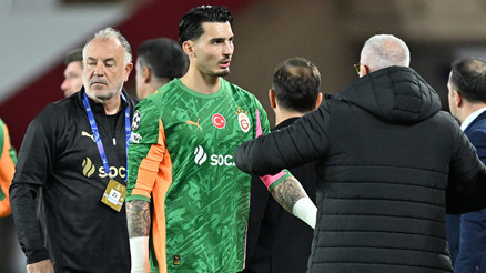 Uğurcan Çakırın sahalara dönüş maçı belli oldu