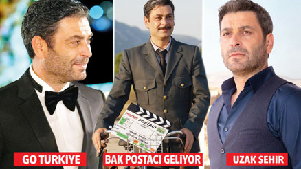 Ozan Akbaba 2025e damga vurdu: Aynı anda 3 rol birden