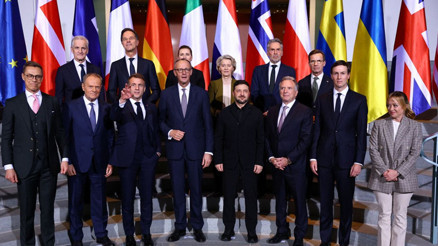 Merz: Şimdi barış zamanı