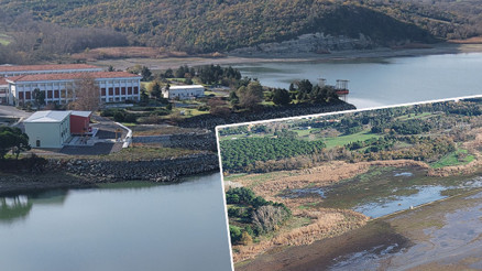 Son yağışlar İstanbula yetmedi: Son 10 yılın en düşük değeri İşte İstanbul’un barajlarında doluluk oranları