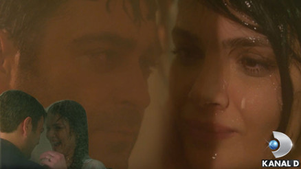 Cihan ve Alya aşka teslim oldu