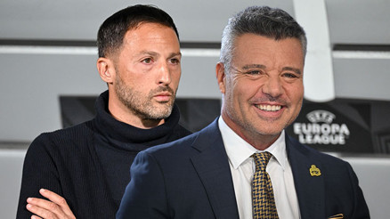 Fenerbahçenin transferde 1 numaralı hedefi ortaya çıktı Tedesco, Sadettin Sarandan istedi