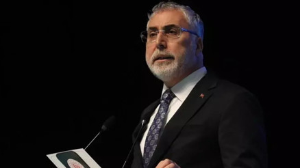 Asgari ücrette ikinci tur Perşembe Bakan Işıkhan: Tüm sendikalarla açık iletişim halindeyiz