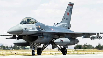 Türkiyenin radarından kaçmadı F-16lar İHAyı vurdu: Karadenizden gelen İHA nasıl tespit edildi