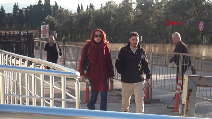 Şarkıcı Güllünün oğlu Tuğberk, şikayetçi sıfatıyla ifadeye çağrıldı