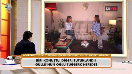 Röportajdaki tuhaflıkları Tunaboylu anlattı Tuğyan ve Sultan, ekran önü ve ekran arkasında çok farklıydılar