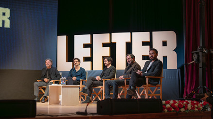 ODTÜ’de Lefter özel gösterimi